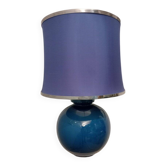 Lampe de table par Matteo D'Agostino pour Ernestine, années 1960.