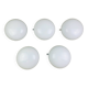 5 opaline ball sconces, half spheres, ceiling lights