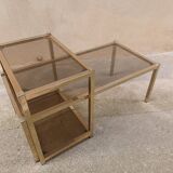 Coffee tables, 70's design