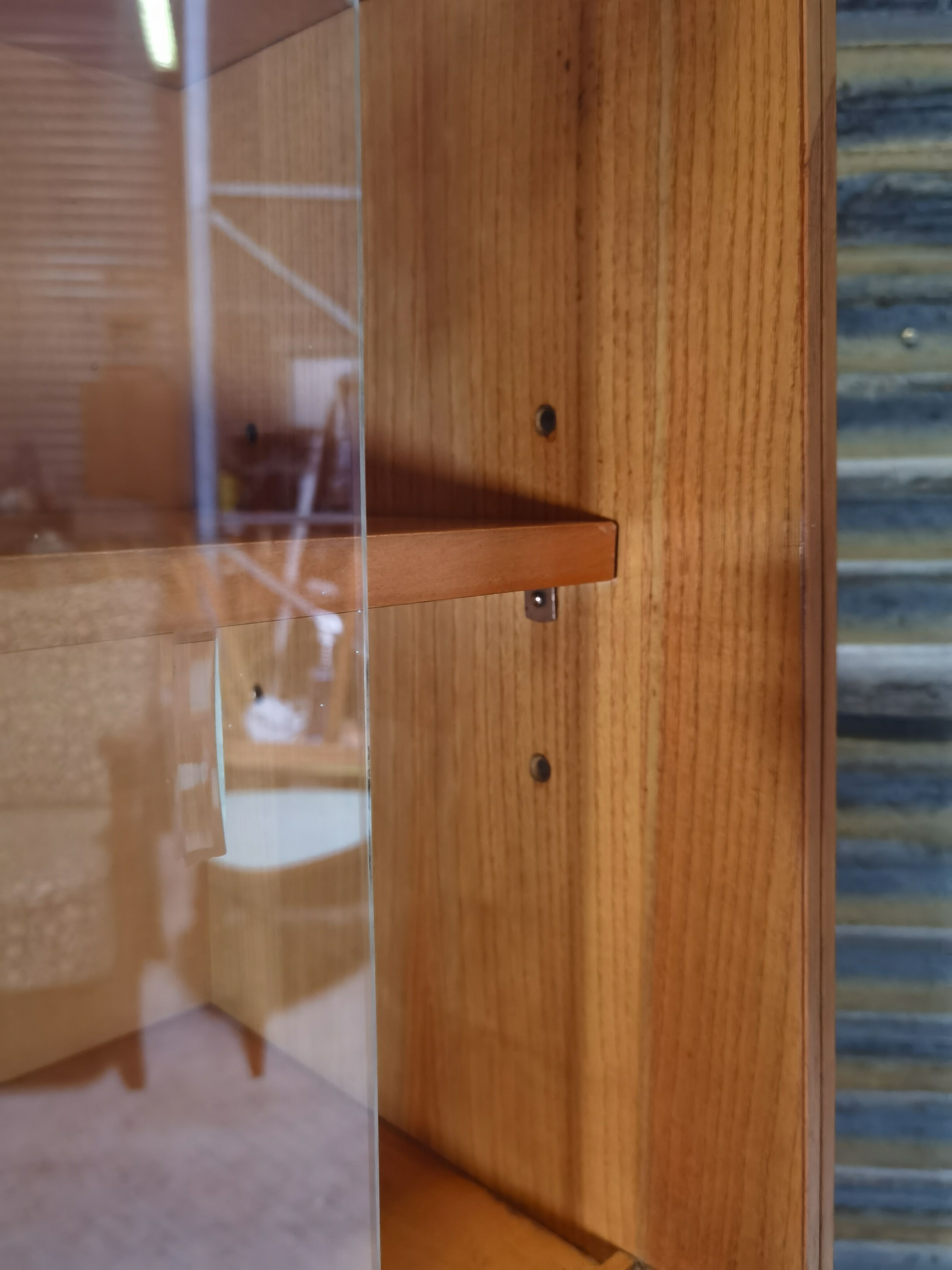 Glass library by František Jirák by Tatra 1960