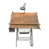 Table de dessin architecte Heliolithe