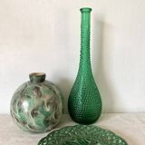 Empoli carafe 39 cm, 1970s