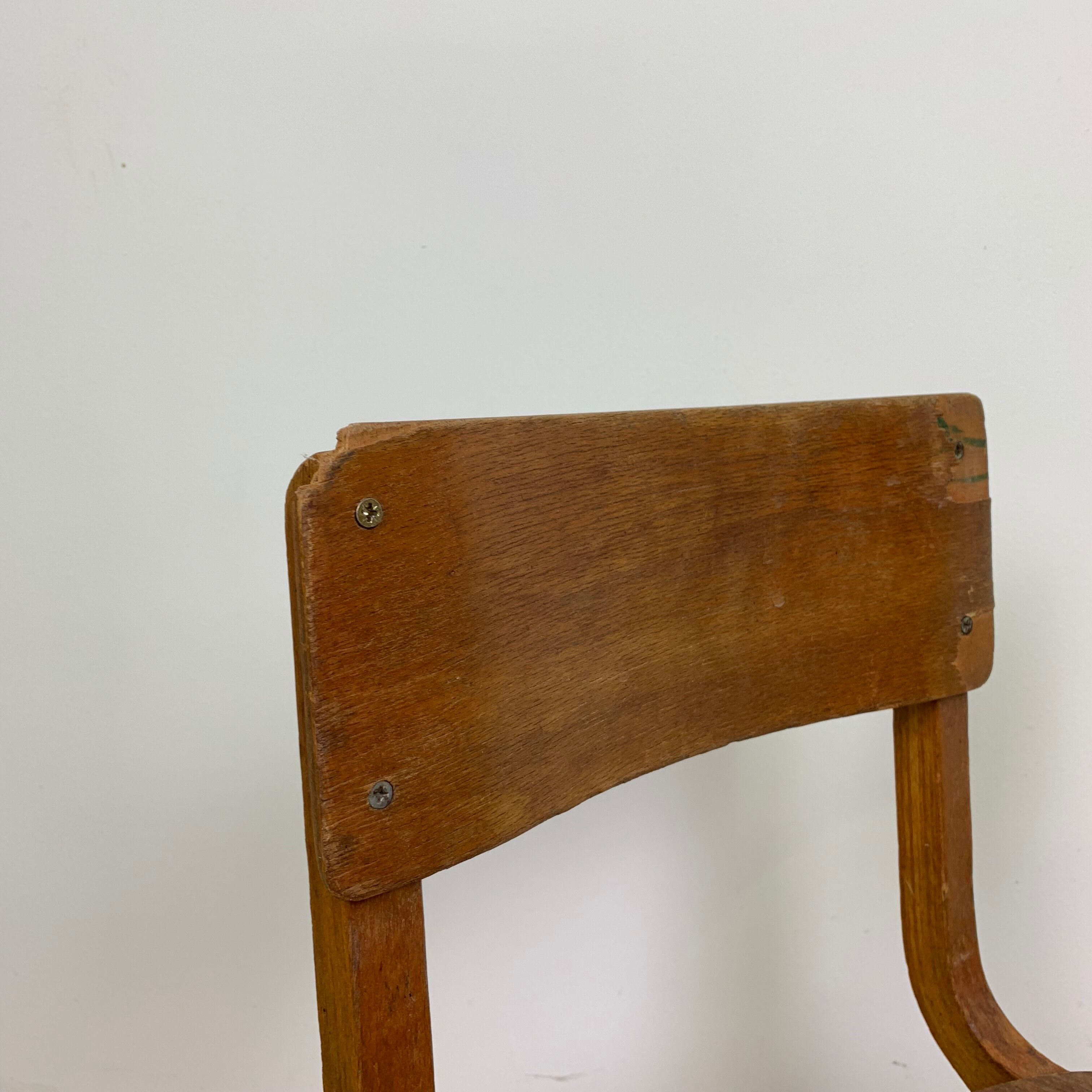 Child wood Chair