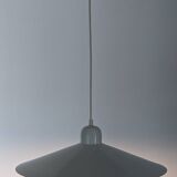 Cardinal XL saucer pendant light for Habitat, 70s-80s