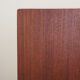 Teak highboard, Danish design, 1960s, Denmark