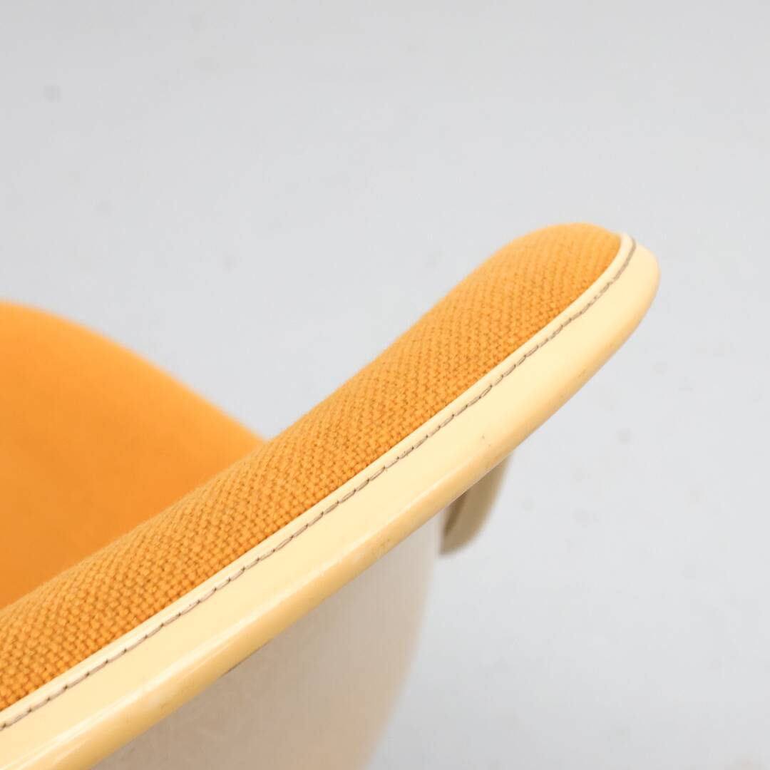 Chaises de salle à manger Eames DSX Herman Miller années 1970