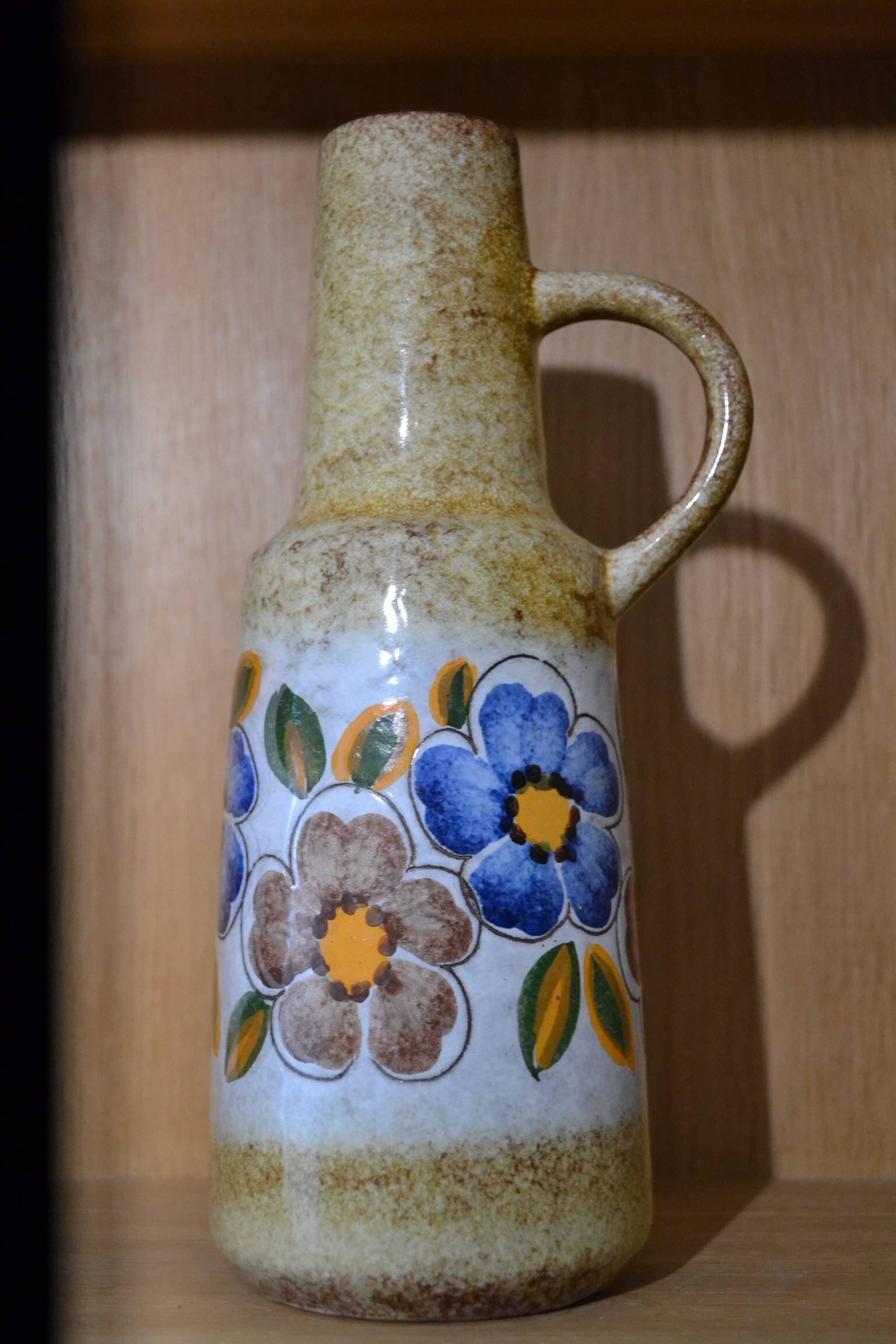 Vase West Germany