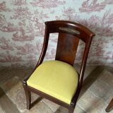 2 Napoleon III style chairs