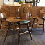 4 chairs bistro Baumann