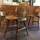4 chairs bistro Baumann