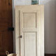 Armoire parisienne ancienne patinée