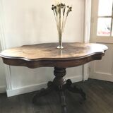Table de violon