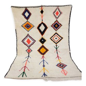 Moroccan berber rug 310x200cm