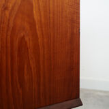 Teak sideboard, Danish design, 1970s, production: Denmark