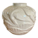 Large earthenware ball vase "Seagulls" - 1970.