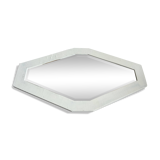 Antique beveled mirror