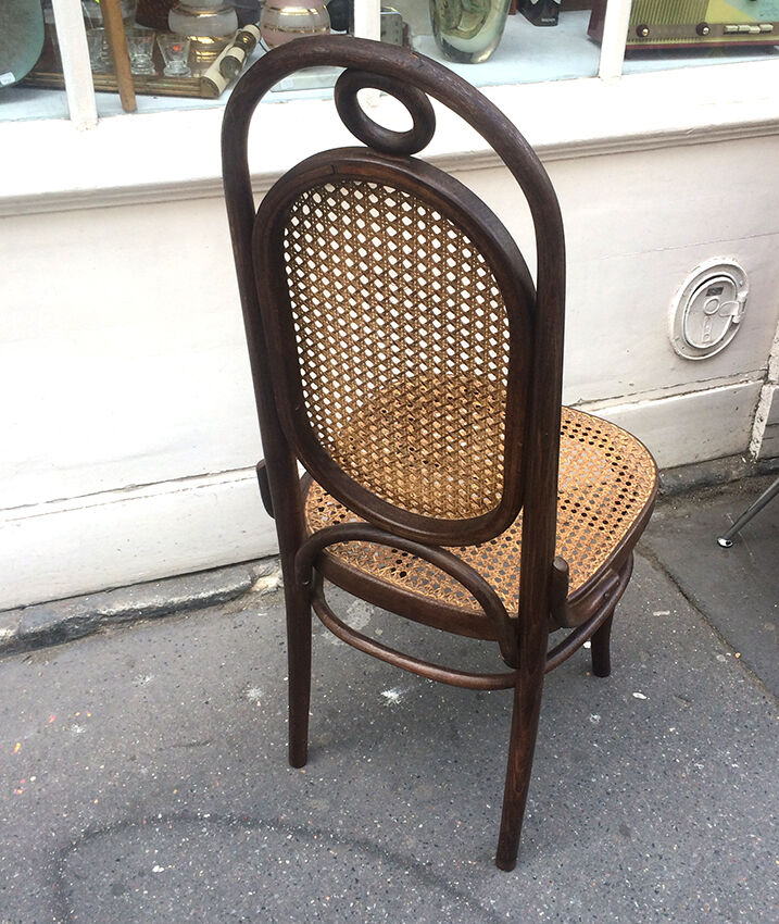 Chair Thonet No.17 - 1890