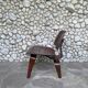 Fauteuil LCW Lounge Eames par Evans / Herman Miller 1950s