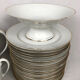 Large porcelain service of Limoges, stamp TL