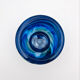 Vase Art Glass Signed Patrick Lepage 2002 - Blown Glass Fuming Oxides