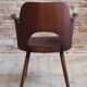 Dining Chairs by Lubomír Hofmann for TON, Model 1515, Beechwood, 1960s, Set of 2