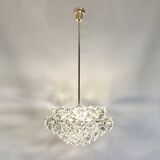 Kinkeldey 5-tier chandelier, 1960s