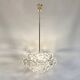 Kinkeldey 5-tier chandelier, 1960s