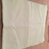 Damask tablecloth