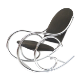 Rocking-chair des années 70