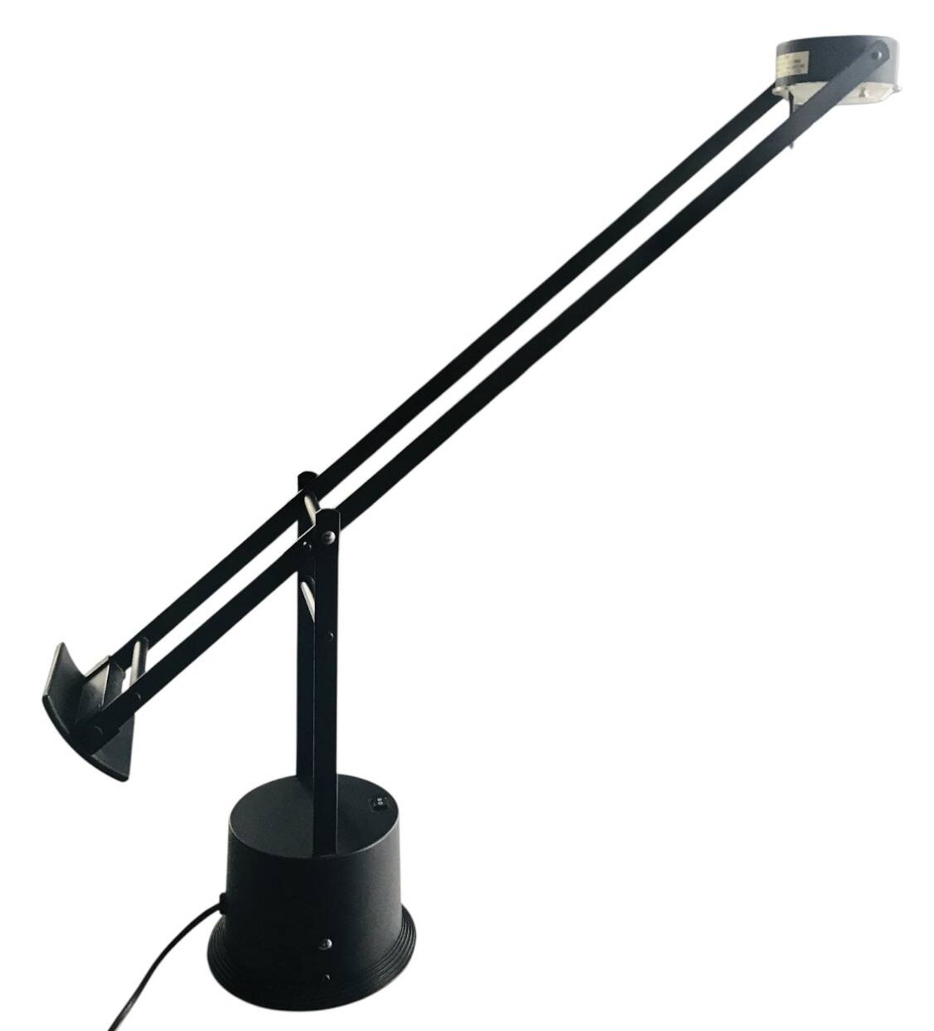 Lampe à balancier vintage