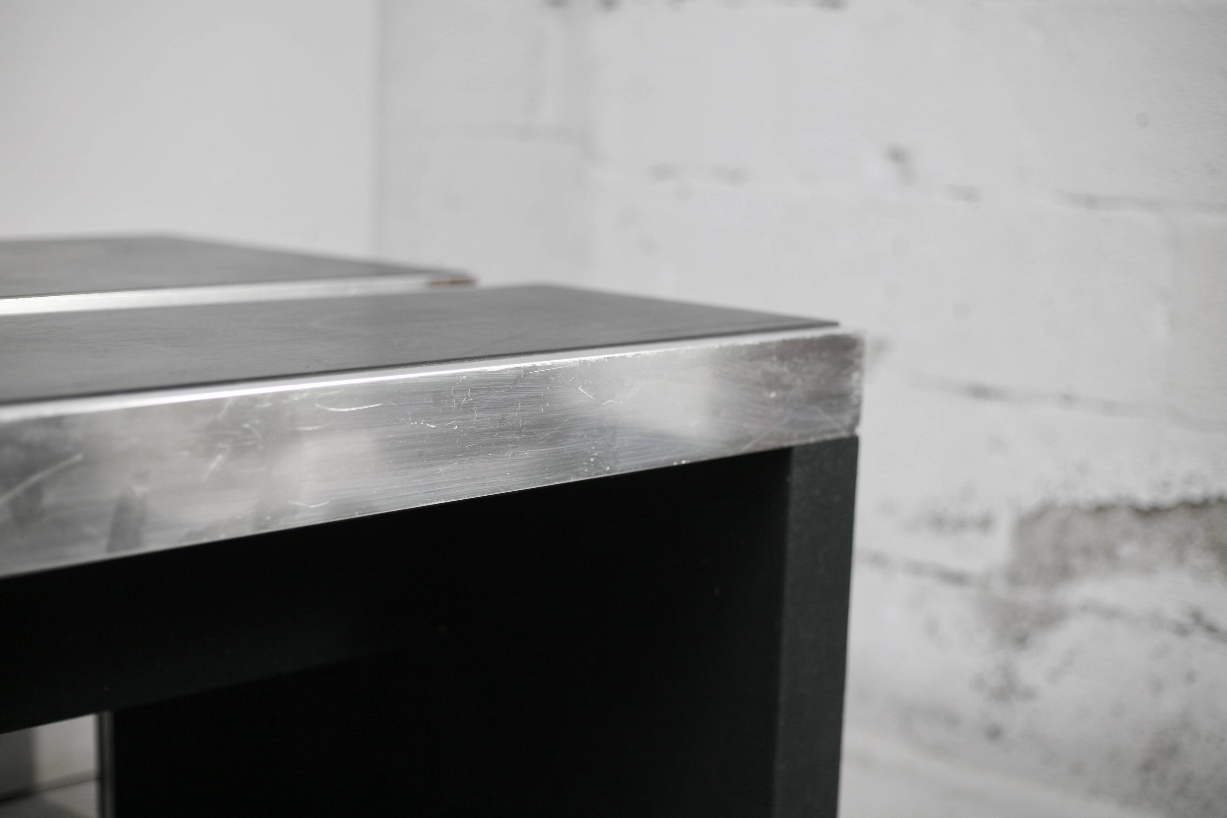 Important office of Guido Faleschini, published by Mrariani. Italy 1970. Space age