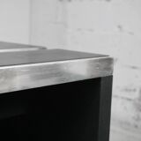 Important office of Guido Faleschini, published by Mrariani. Italy 1970. Space age