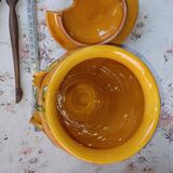 Vallauris pickle pot