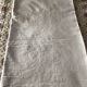 White cotton bedspread