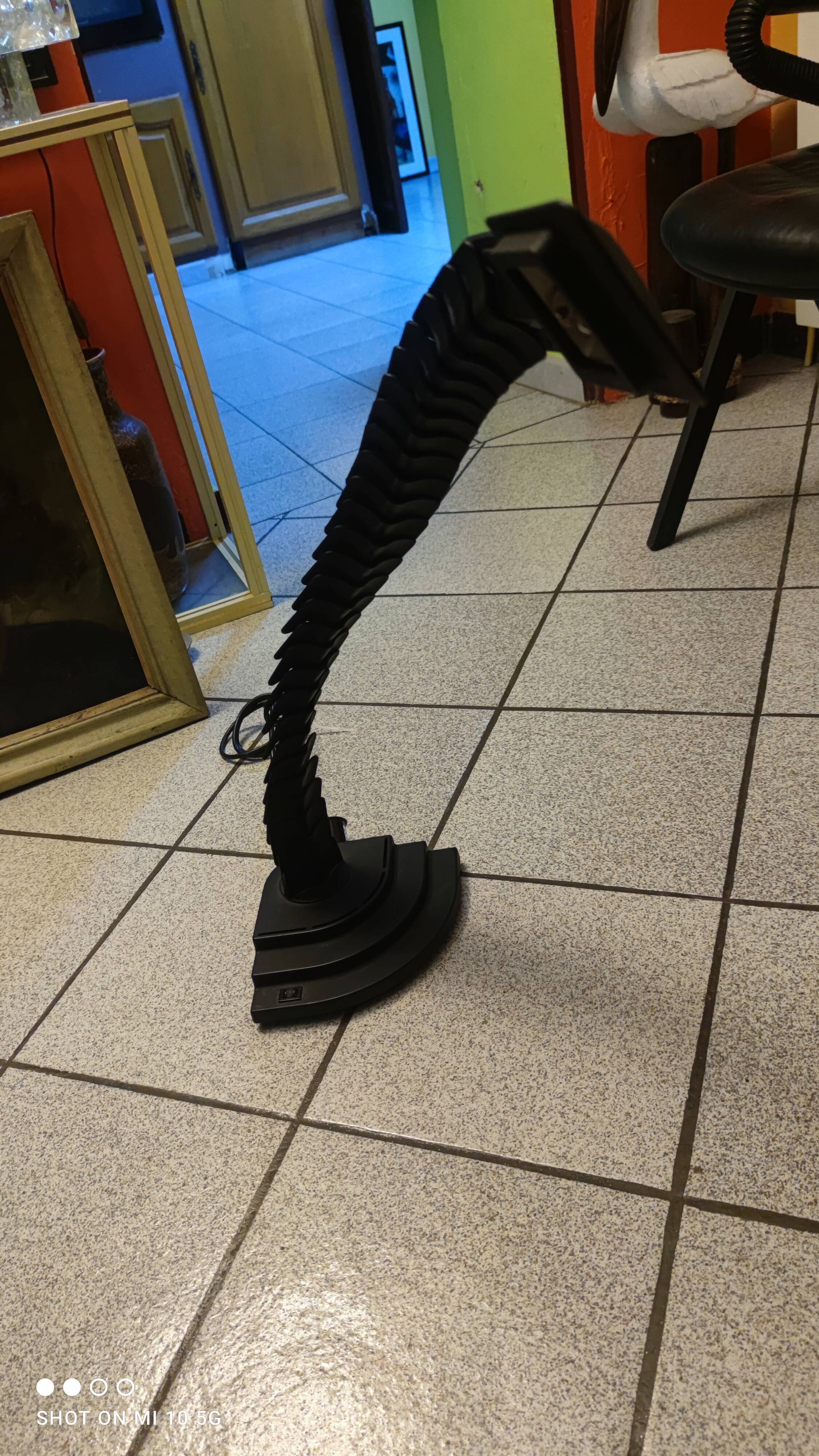 Proteo model lamp by Mario Bertorelle for Je.M. Massanzago