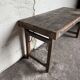 Table de fleuriste