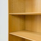 Bibliothèque danoise en chêne par Børge Mogensen pour Søborg Møbelfabrik, 1960s