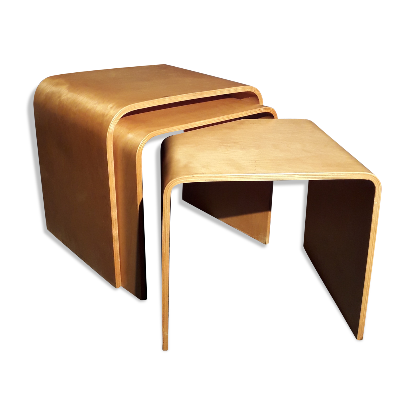 Pull out tables years 70