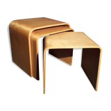 Pull out tables years 70