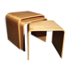 Pull out tables years 70