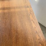 Guillerme and Chambron oak chest of drawers