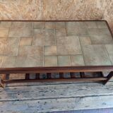 Tiled coffee table