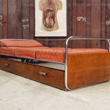 Jind-ich Halabala bench by UP Zavody