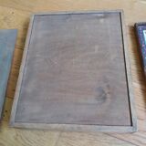Yellow dwarf wooden game box