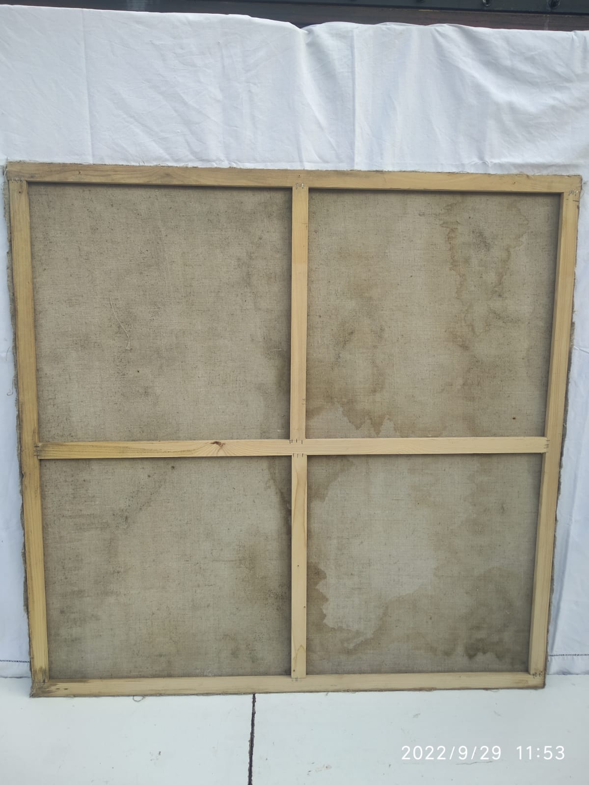 Painting Workers - Soviet Socialist Realism