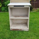 Old trade counter