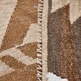 Large Multicolor Vintage Kilim Rug, 296x393Cm