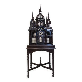 Cage à oiseaux par Maitland Smith