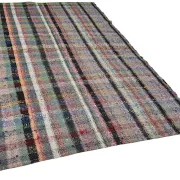 Turkish Handwoven Flatweave Chaput Kilim 172 cm x 274 cm