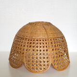 Vintage canned flower suspension